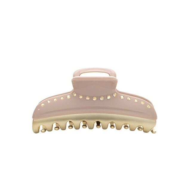 アレクサンドルドゥパリ ALEXANDRE DE PARIS VENDOME ヘアクリップ ICCL-12832-03S5-BEIGE3053 レディース ブランド
