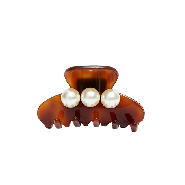 アレクサンドルドゥパリ ALEXANDRE DE PARIS ヘアクリップ ACCS-17607-02-E-ECAILLE レディース ブランド