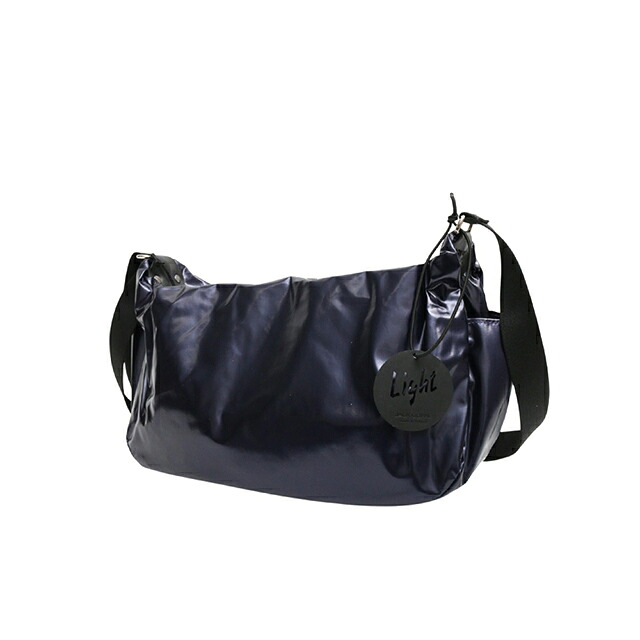 ジャックゴム JACK GOMME BESACE LIRIS LIGHT ショルダーバッグ 1215LVO-INDIGO インディゴ レディース ブランド 斜めがけ 高級 おしゃれ プレゼント 女性 実用的 かわいい