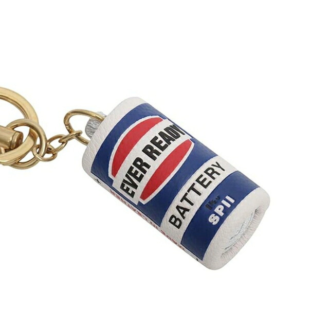 アニヤハインドマーチ キーホルダー ANYA HINDMARCH Charm Ever Ready チャーム 171298 ユニセックス Optic White(ホワイト) ブランド バッグチャーム 高級 おしゃれ プレゼント 実用的
