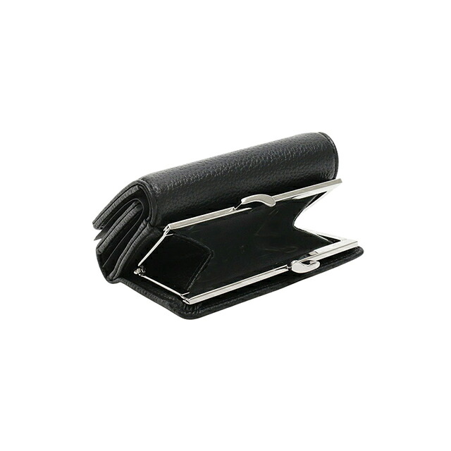 ヴィヴィアンウエストウッド VIVIENNE WESTWOOD SMALL FRAME WALLET 三つ折り財布 三折財布 ウォレット 5115002mw-s000d-n403 レディース N402 ブラック ブランド