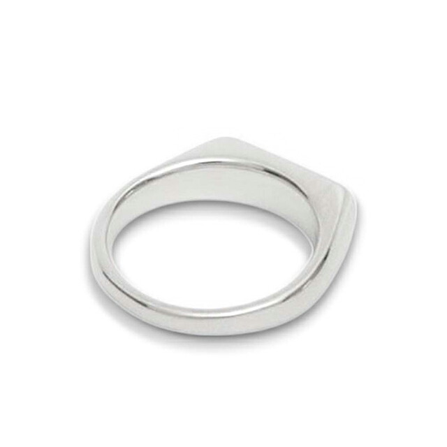 トムウッド 指輪 メンズ Tom Wood クヌート リング Knut Ring 100572-52 シルバー リング ジュエリー ブランド 高級 おしゃれ プレゼント 男性 実用的 かっこいい