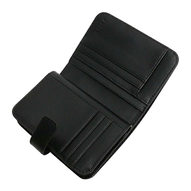 フルラ FURLA CAMELIA S COMPACT WALLETS 二つ折り財布 二折財布 wp00315-are000-o6000 レディース ブラック ブランド ウォレット 高級 おしゃれ プレゼント 実用的