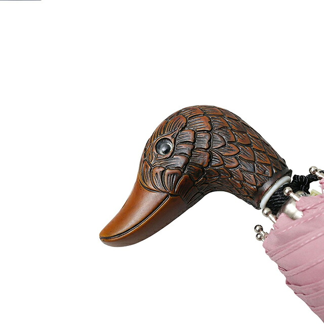ギドゥジャン Guy de Jean 102147 折りたたみ傘 102110-duck-oldpink ユニセックス oldpink 折畳傘 102147 ブランド