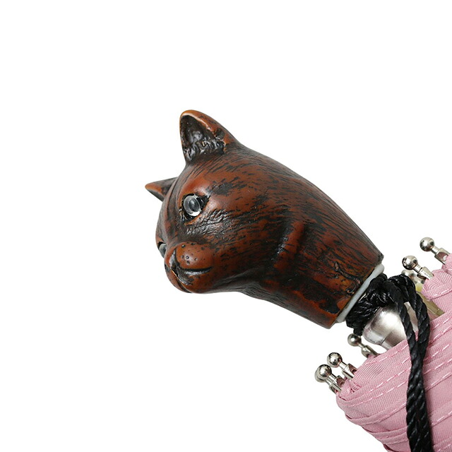 ギドゥジャン Guy de Jean 102147 折りたたみ傘 102110-cat-oldpink ユニセックス oldpink 折畳傘 102147 ブランド