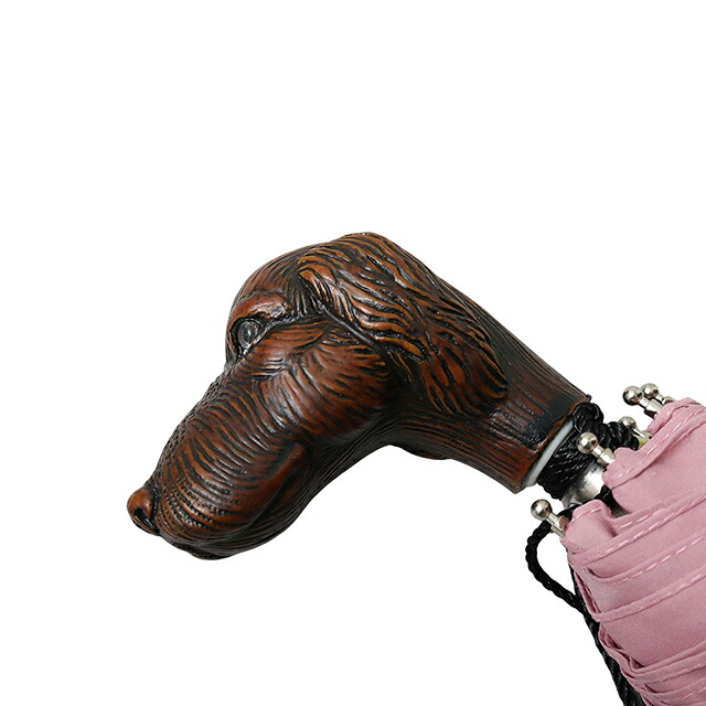 ギドゥジャン Guy de Jean 102147 折りたたみ傘 102110-greyhound-oldpink ユニセックス oldpink 折畳傘 102147 ブランド