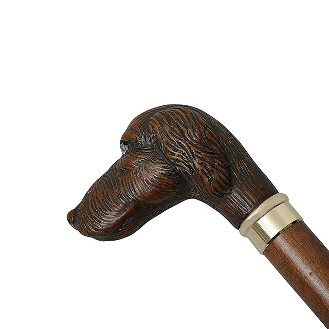 ギドゥジャン Guy de Jean TETES 長傘 classic-dog-navy ユニセックス navy 長傘 tetes ブランド
