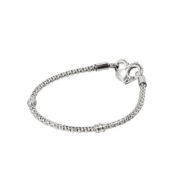パンドラ PANDORA Moments Studded Chain Braceletアクセサリーブレスレット 592453c00-18 レディースシルバー ブランド 腕輪 ジュエリー ブランド 高級 おしゃれ プレゼント 女性 実用的 かわいい