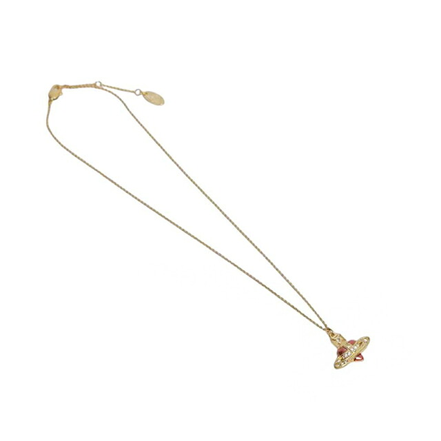 ヴィヴィアンウエストウッド VIVIENNE WESTWOOD DIAMANTE HEART ネックレス 630203BM-02RA16 レディース ブランド ジュエリー ブランド 高級 おしゃれ プレゼント 女性 実用的 かわいい