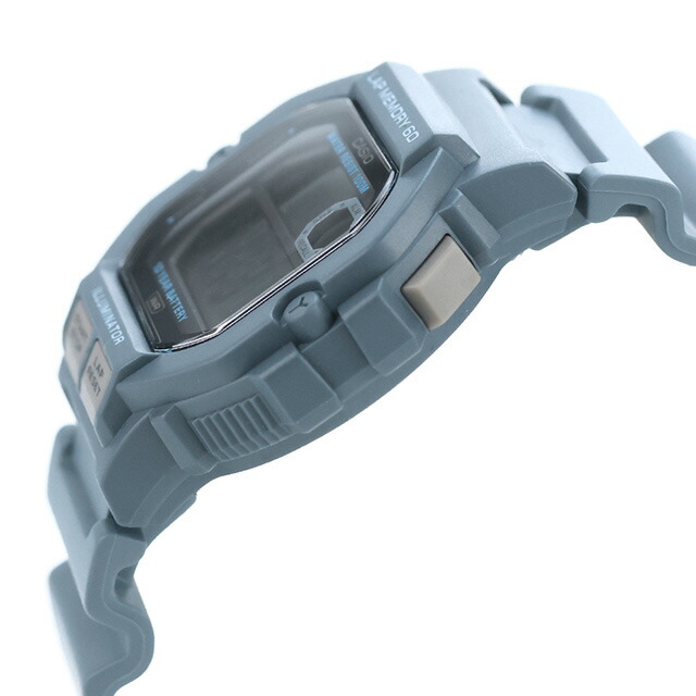 カシオ チープカシオ CASIO アウトドア クォーツ 電池式 WS-1400H-2AV スタンダード 海外モデル メンズ チプカシ 腕時計 ブランド カシオ CASIO アウトドア デジタル アイボリー ブルーグレー おしゃれ 防水 小さい 軽い かわいい プレゼント 実用的