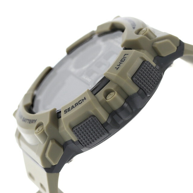 カシオ CASIO WS-1500H-5BV デジタル チプカシ 海外モデル メンズ 腕時計 カシオ casio デジタル ブラック ベージュ 黒 ブランド おしゃれ 防水 小さい 軽い かっこいい プレゼント 男性 実用的