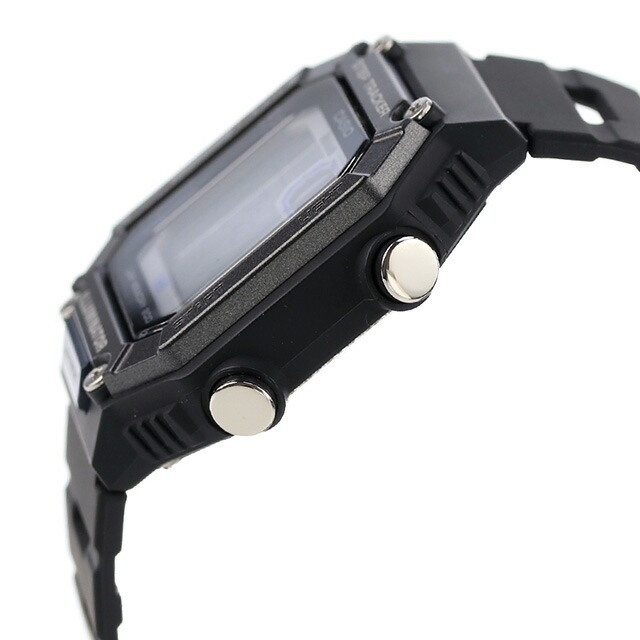 カシオ CASIO アウトドア WS-B1000-1AV カシオコレクション スポーツ チプカシ Bluetooth 海外モデル メンズ 腕時計 カシオ CASIO アウトドア デジタル ブラック 黒 ブランド おしゃれ 防水 小さい 軽い かっこいい プレゼント 男性 実用的