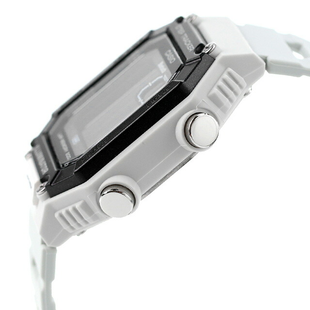 カシオ CASIO アウトドア WS-B1000-8BV スタンダード チプカシ Bluetooth 海外モデル メンズ 腕時計 カシオ CASIO アウトドア デジタル ブラック ライトグレー 黒 ブランド おしゃれ 防水 小さい 軽い かっこいい プレゼント 男性 実用的