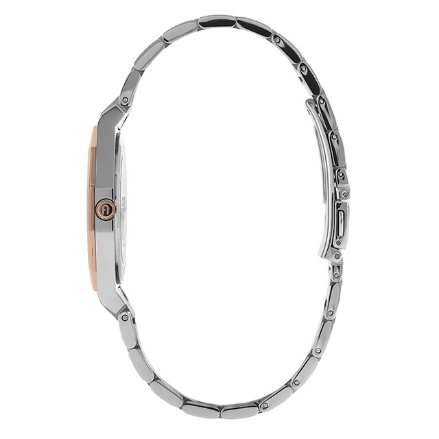 フルラ 1927 クォーツ 電池式 腕時計 ブランド レディース FURLA WW00052004L5 アナログ シルバー ピンクゴールド おしゃれ 防水 かわいい プレゼント 女性 実用的