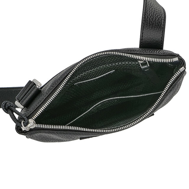 エンポリオ・アルマーニ ショルダーバッグ メンズ EMPORIO ARMANI Y4M252Y068E 80001 ブラック 斜めがけ ブランド 高級 おしゃれ プレゼント 男性 実用的 かっこいい