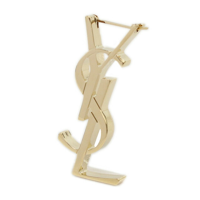 サンローラン ピアス レディース ブランド SAINT LAURENT 746670 ゴールド アクセサリー