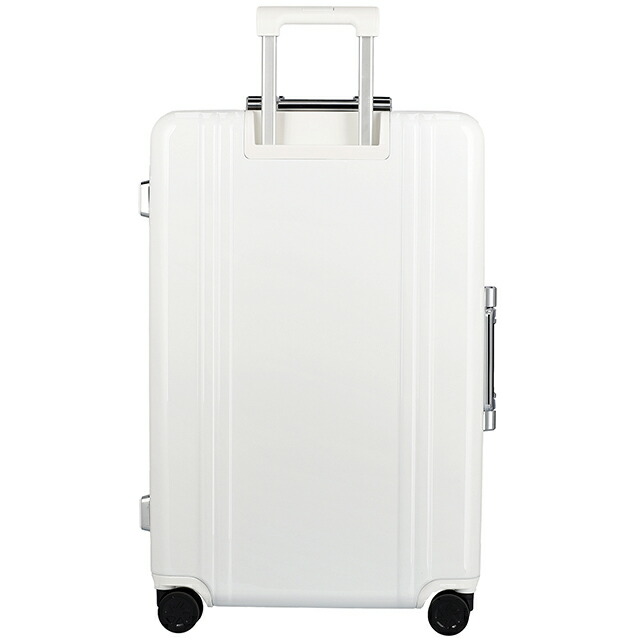 ゼロハリバートン キャリーケース メンズ レディース ブランド ZERO HALLIBURTON CHINA 81285-06 ホワイト