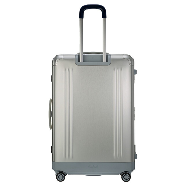 ゼロハリバートン キャリーケース メンズ レディース ブランド ZERO HALLIBURTON 94230-05 シルバー