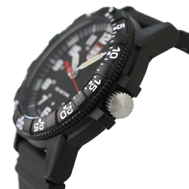 ルミノックス 0320シリーズ 腕時計 LUMINOX レザーバック シータートル ジャイアント 0321 時計 ブランド おしゃれ 防水 文字盤 大きい プレゼント 男性 実用的