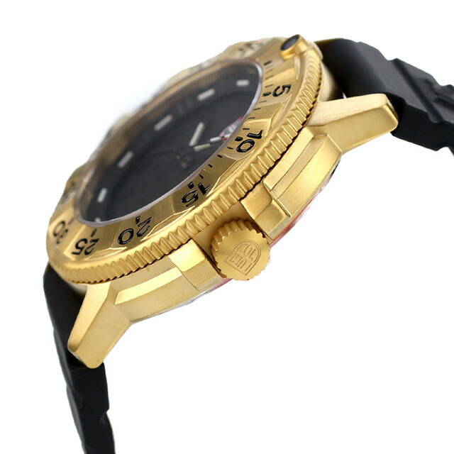 ルミノックス ファンデーションシリーズ クォーツ 電池式 腕時計 ブランド メンズ LUMINOX XS.3221.NSF アナログ ブラック 黒 スイス製 おしゃれ 防水 文字盤 大きい プレゼント 男性 実用的