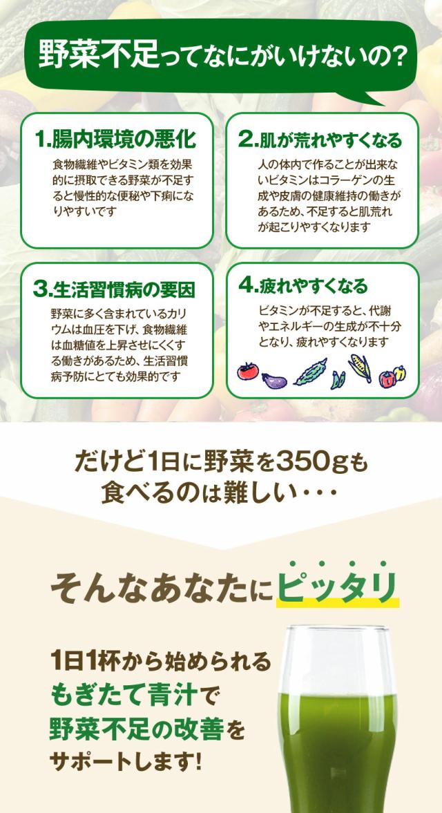 国産 青汁 30包 90g もぎたて青汁 飲みやすい 大麦若葉 安心 安全 九州 生まれ 《3-7営業日以内に出荷予定（土日祝除く）》