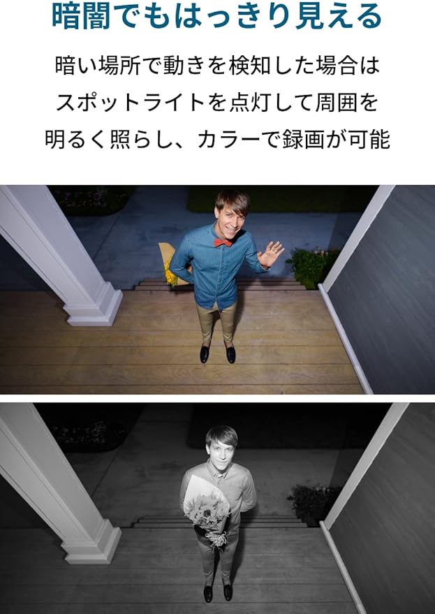 Anker Eufy Security eufyCam 2C 1-Cam Kit（屋外カメラ）【ネットワークカメラ / ワイヤレスセキュリティカメラ】