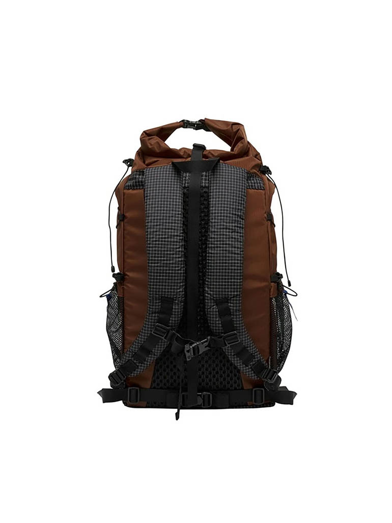 LIBERE Unisex バッグ 225418 BRICK RED 幅27.5cm 高さ48cm マチ16.5cm