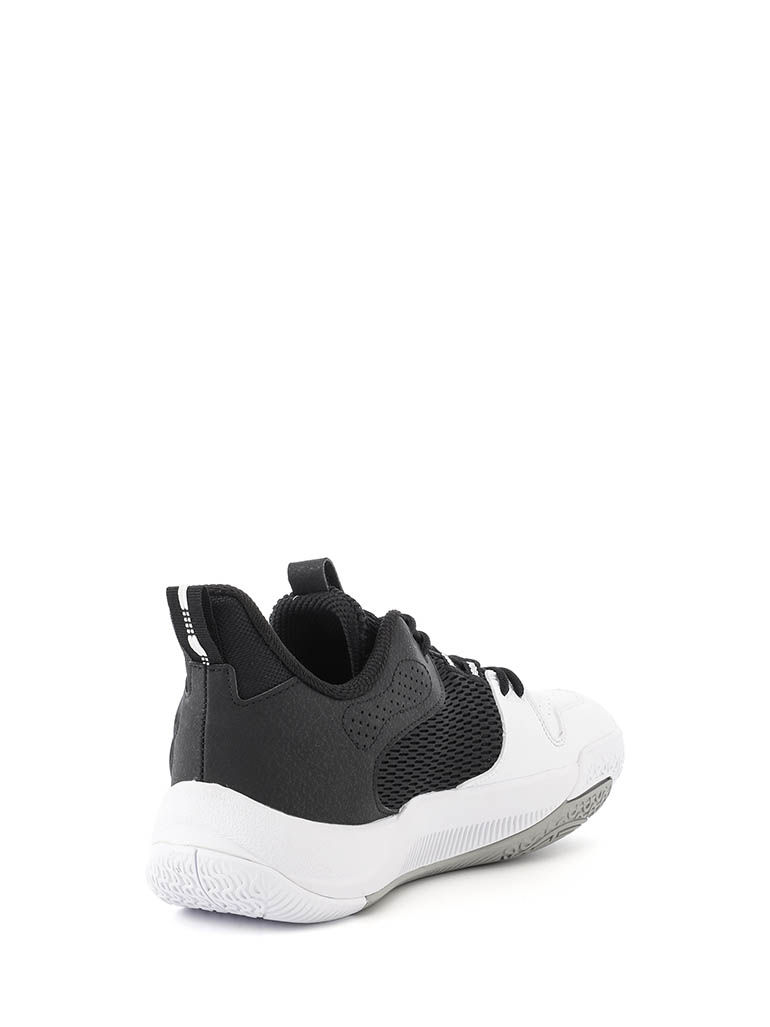 361° メンズシューズ ホワイト/ブラック