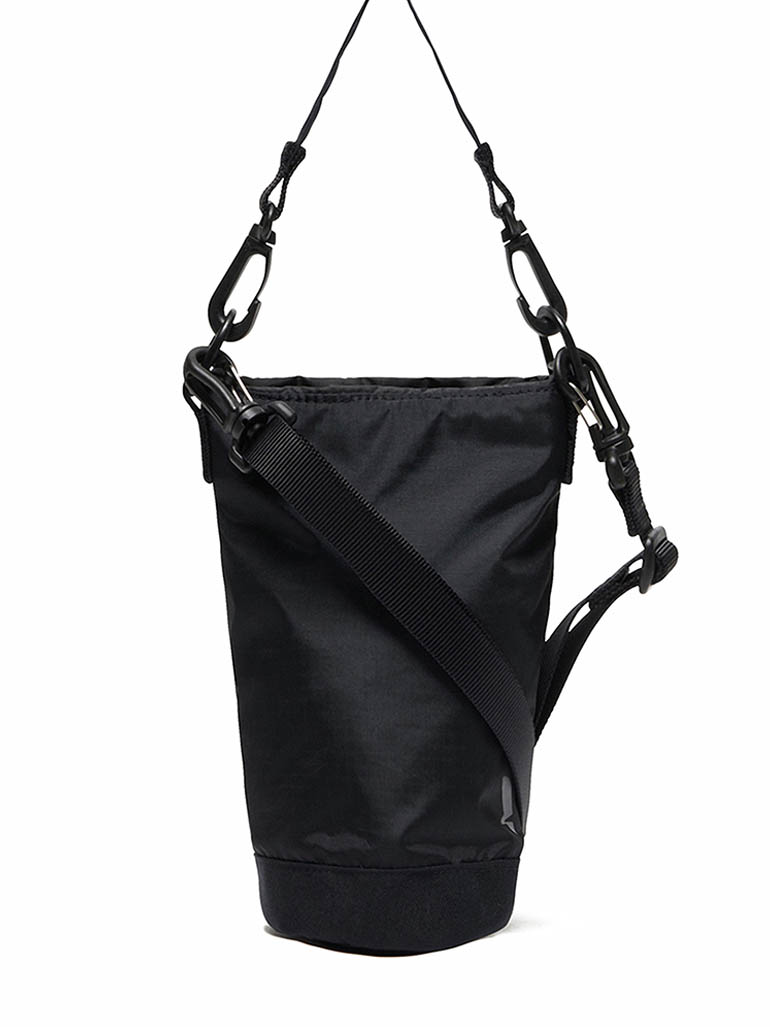 AIGLE ZNHBS12 撥水 アーバン ボトルケース 1L ブラック FREE