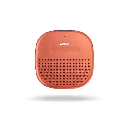 Bose SoundLink Micro Bluetooth speaker 783342-0100 ブラック