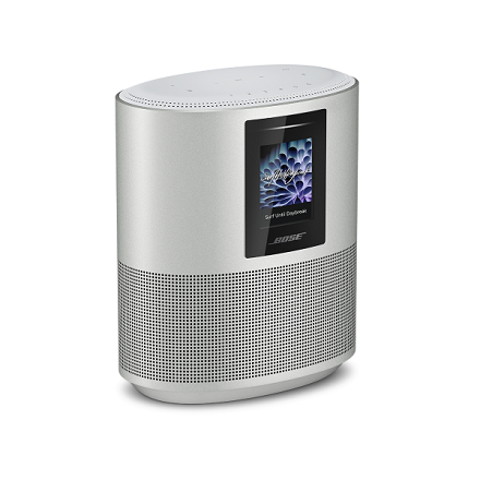 Bose Smart Speaker 500 Home speaker 500 SLV　ラックスシルバー