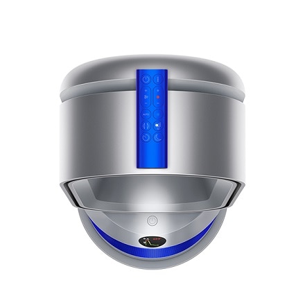 Dyson 空気清浄ファンヒーター Purifier Hot + Cool HP07SB シルバー/ブルー