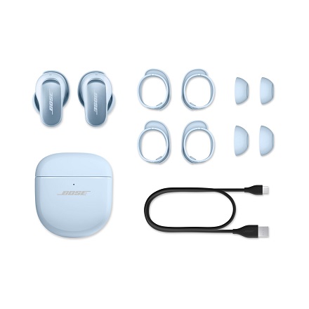 Bose QuietComfort Ultra Earbuds ムーンストーンブルー QC ULTRA EARBUDS MSN