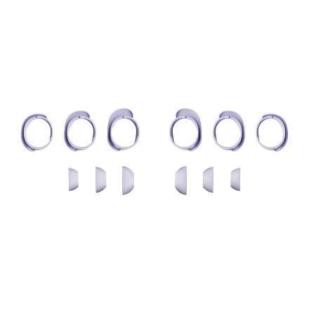 Bose QuietComfort Earbuds チルドライラック QC Earbuds I LLC