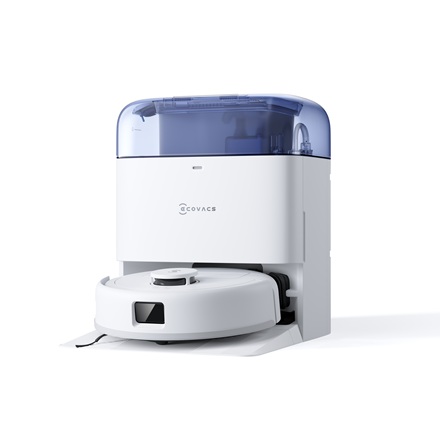 エコバックス DEEBOT mini お掃除ロボット DJX11-12EE ディープサファイヤ