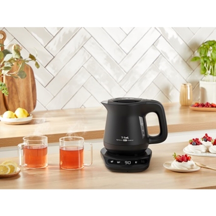 ティファール アプレシア ロック コントロール 0.8L ブラック KO8608J0