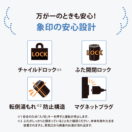 象印マホービン スチーム式加湿器 木造和室 ～8畳 プレハブ洋室 ～13畳 EE-DG50-HA グレー（HA）