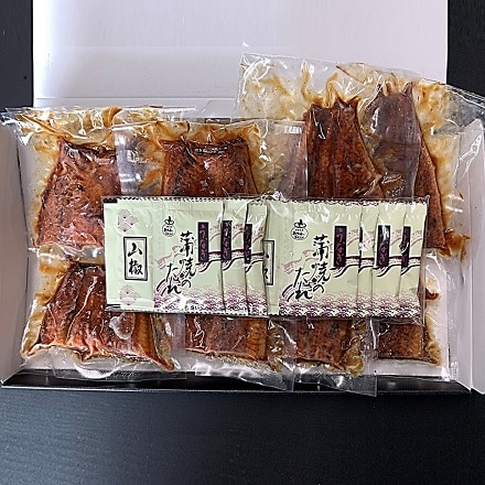 あつみ 国産鰻 蒲焼カット 40g×8パック 計320g