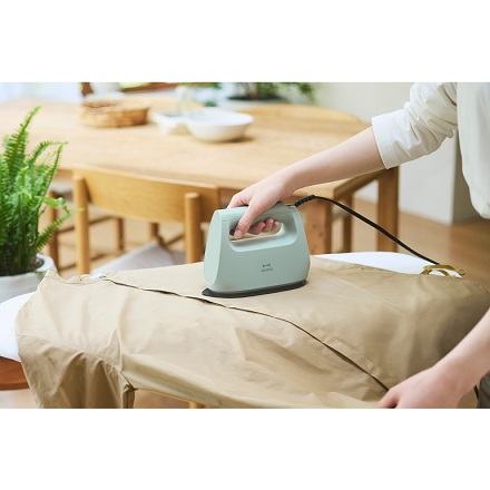 BRUNO 衣類スチーマー BOE152-GR グリーン