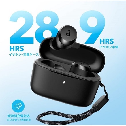 Anker Soundcore A25i ホワイト A3948N21/A25IWH