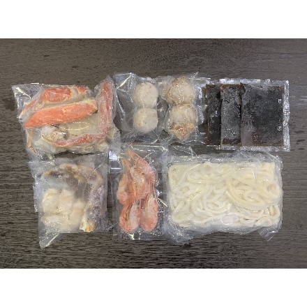 小樽協和食品 海鮮かに鍋 1～2人前