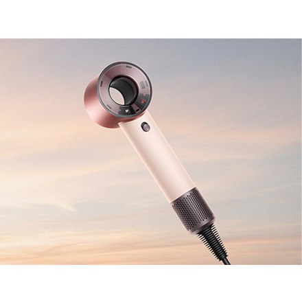Dyson Supersonic Travelヘアドライヤー HD19 VLP セラミックピンク