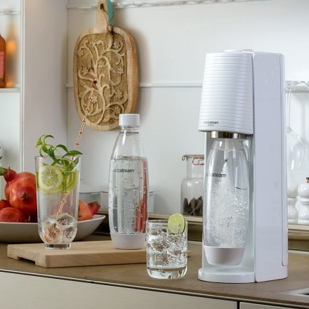 SodaStream SSM1086 WHITE