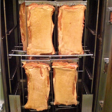 十勝池田食品 ちほく高原ベーコン柵取りブロック