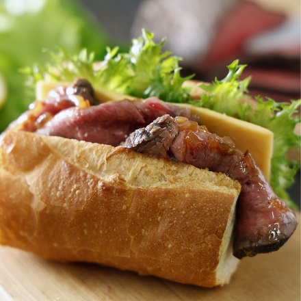 十勝池田食品 十勝ローストビーフ150g×2
