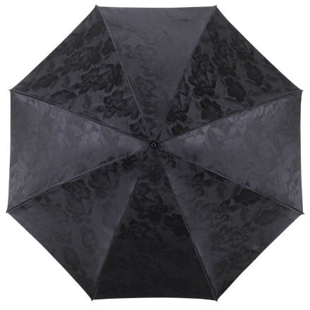 丸安洋傘 晴雨兼用ジャカ－ド折日傘