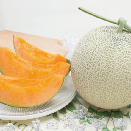 富良野メロン 1.6ｋｇ（1個）