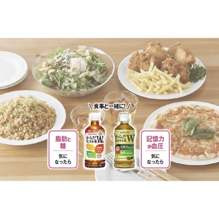 お中元のし付き ＜コカ・コーラ＞健康飲料詰合せ ＣＫＤ－30Ａ からだすこやか茶Ｗ＋350ml×8、からだおだやか茶Ｗ350ml×4、ミニッツメイドオレンジブレンド・グレープブレンド 各280ml×2 御中元 夏ギフト ギフト 贈答