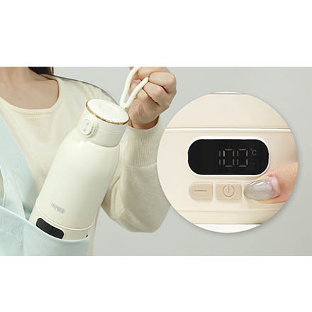 Heating Tumbler ヒーティングタンブラー100