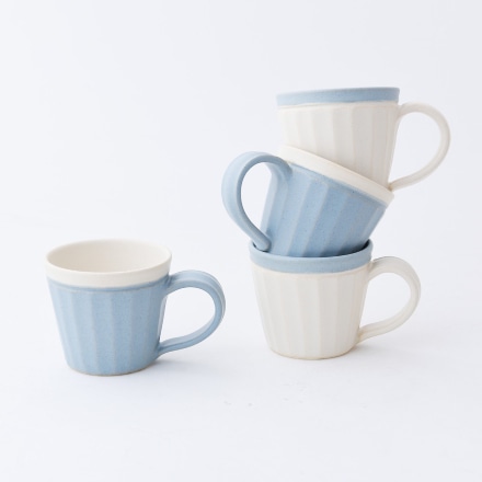 PELICAN TEA CUP／カップ（白）